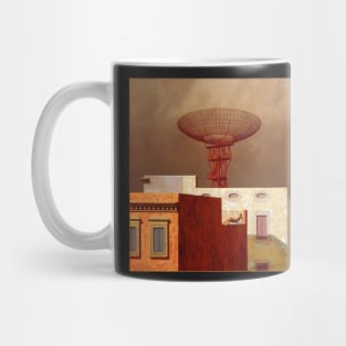 Jeffrey Smart Mug